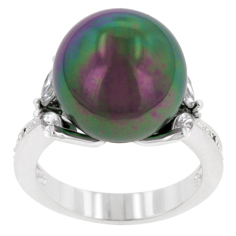 Tahitian Princess Ring